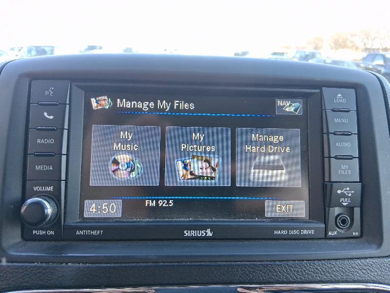 Chrysler Town & Country Touring-L 2015