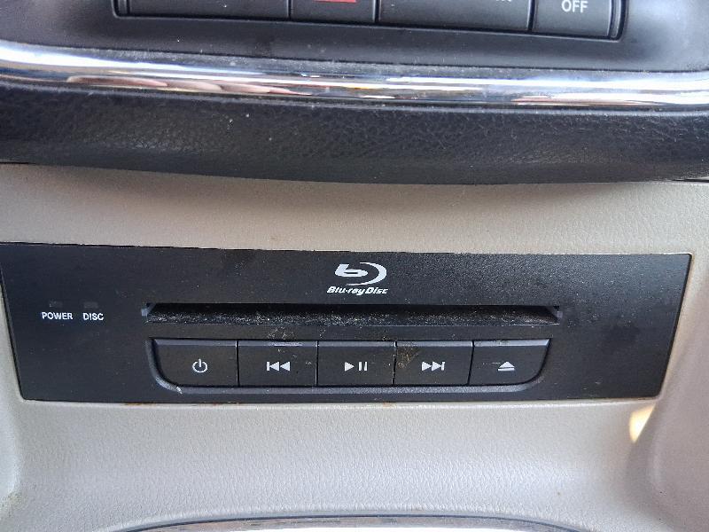 Chrysler Town & Country Touring-L 2015