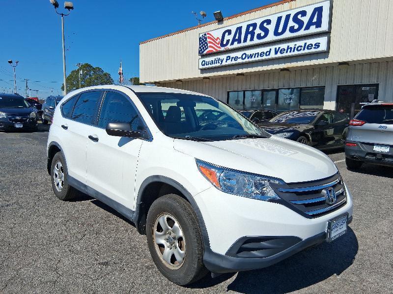 2014 Honda CR-V LX 4WD