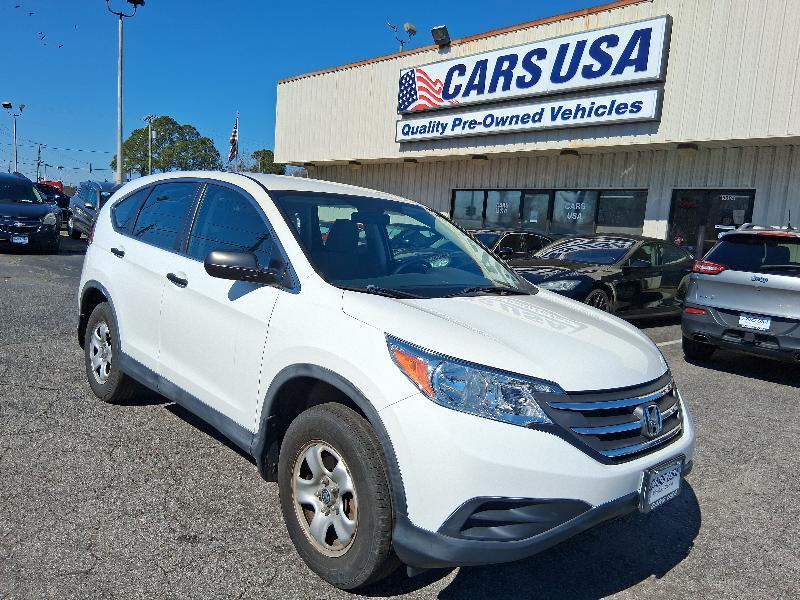 Honda CR-V LX 4WD 2014