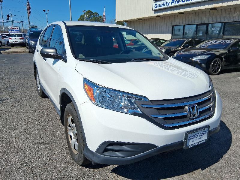 Honda CR-V LX 4WD 2014