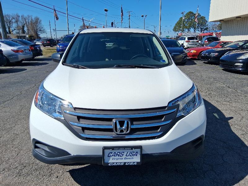 Honda CR-V LX 4WD 2014