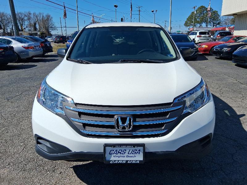 Honda CR-V LX 4WD 2014