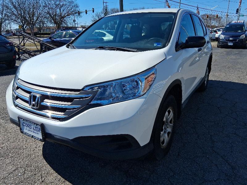 Honda CR-V LX 4WD 2014