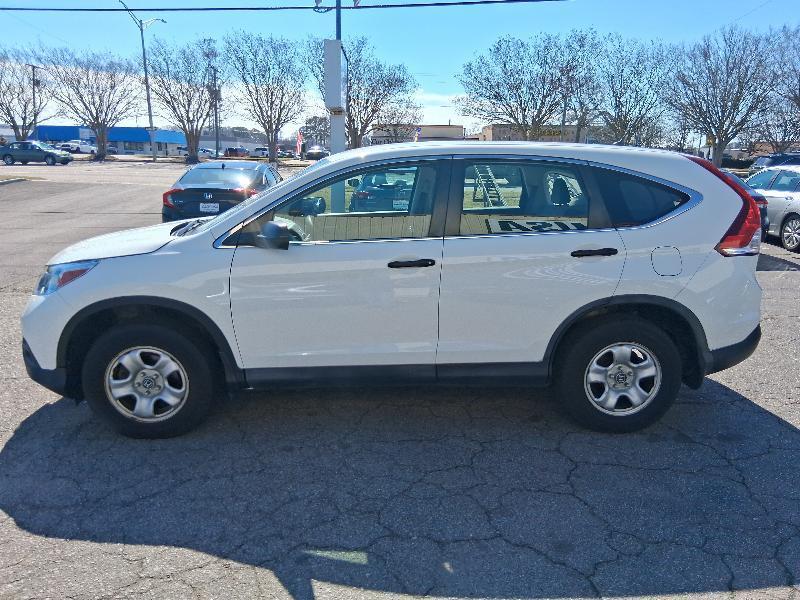 Honda CR-V LX 4WD 2014
