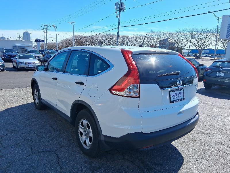 Honda CR-V LX 4WD 2014