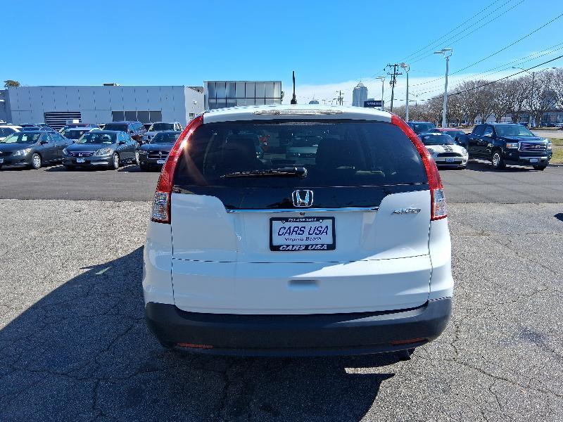 Honda CR-V LX 4WD 2014