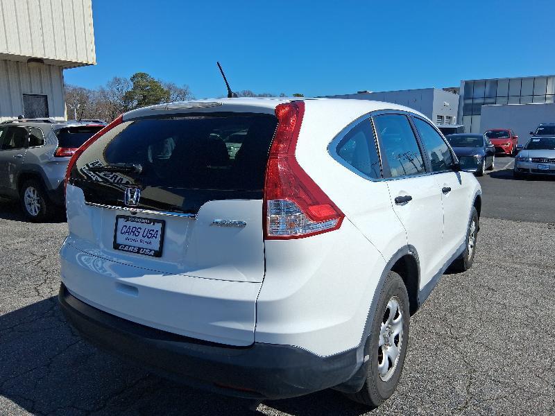 Honda CR-V LX 4WD 2014