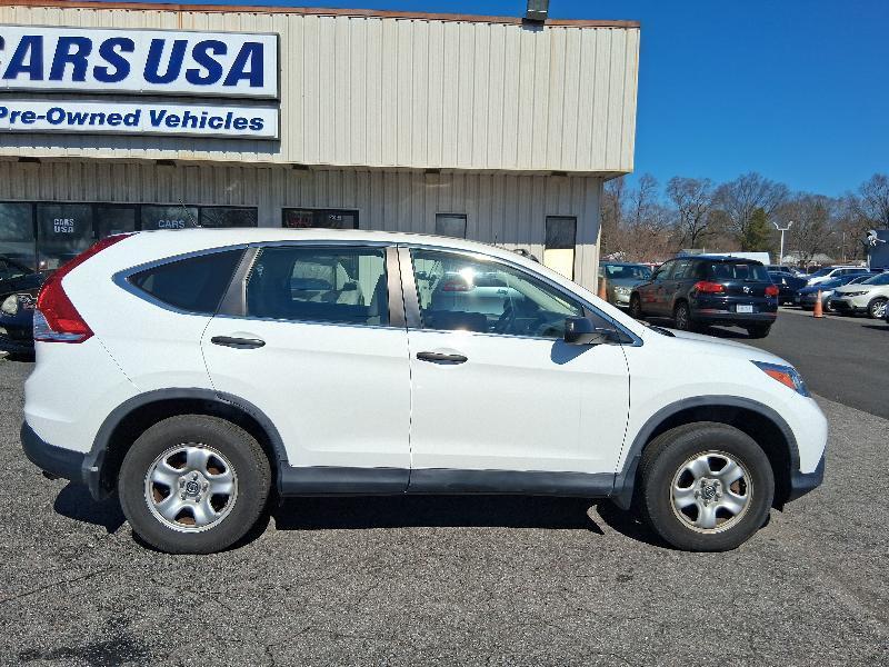 Honda CR-V LX 4WD 2014