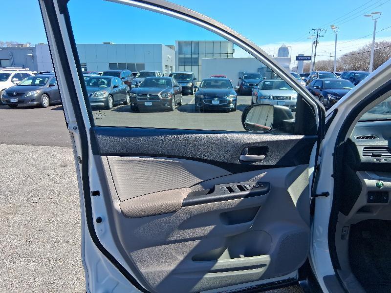 Honda CR-V LX 4WD 2014