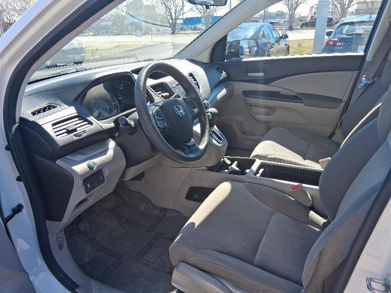 Honda CR-V LX 4WD 2014
