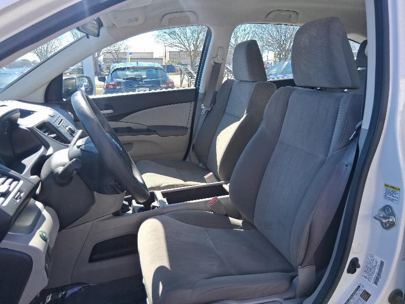 Honda CR-V LX 4WD 2014