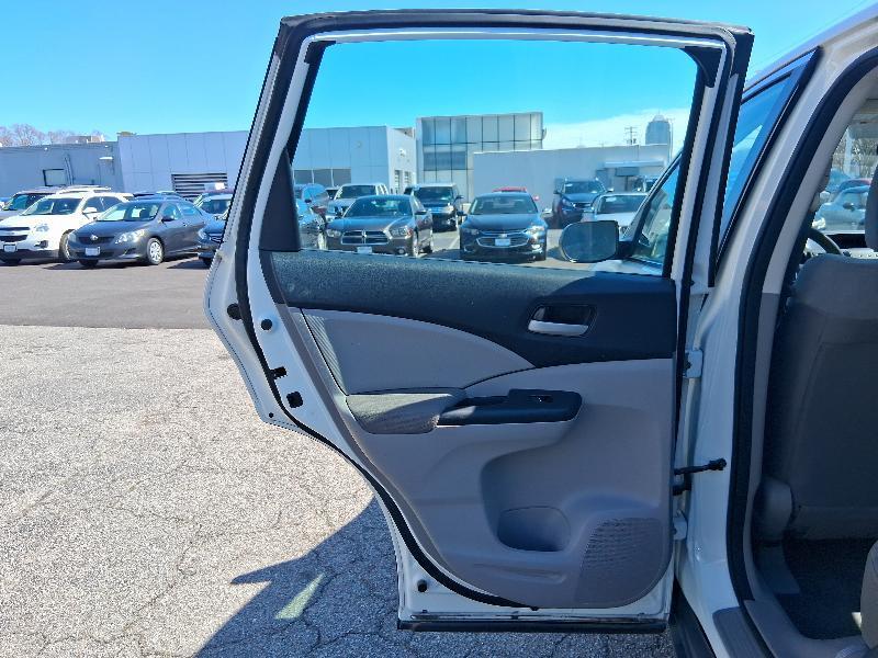 Honda CR-V LX 4WD 2014