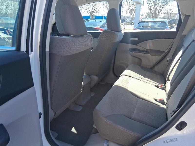 Honda CR-V LX 4WD 2014