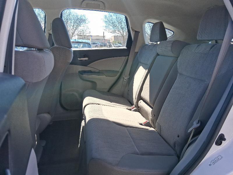 Honda CR-V LX 4WD 2014