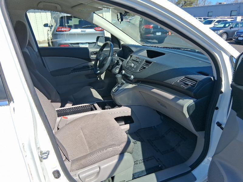 Honda CR-V LX 4WD 2014