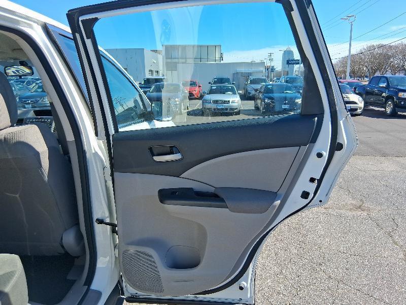 Honda CR-V LX 4WD 2014