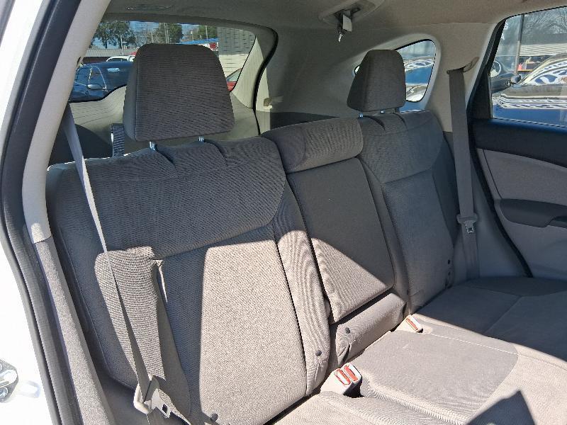 Honda CR-V LX 4WD 2014