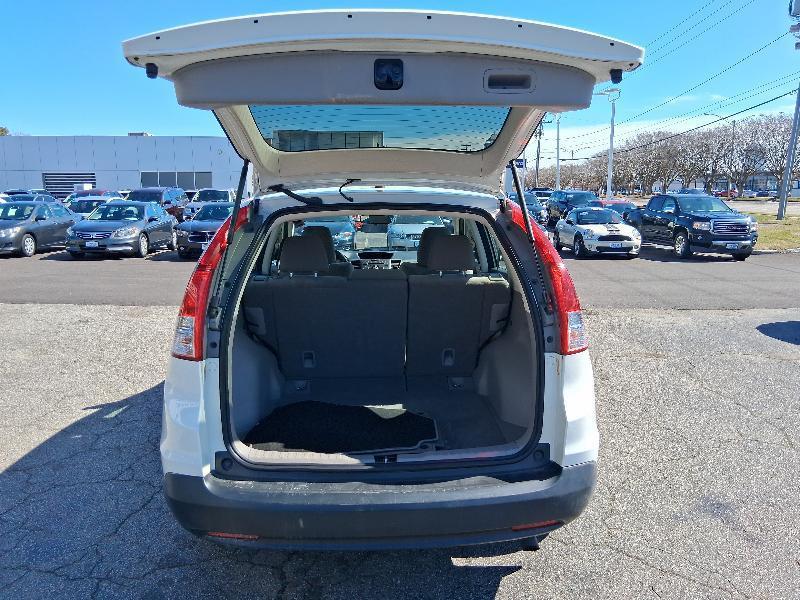 Honda CR-V LX 4WD 2014