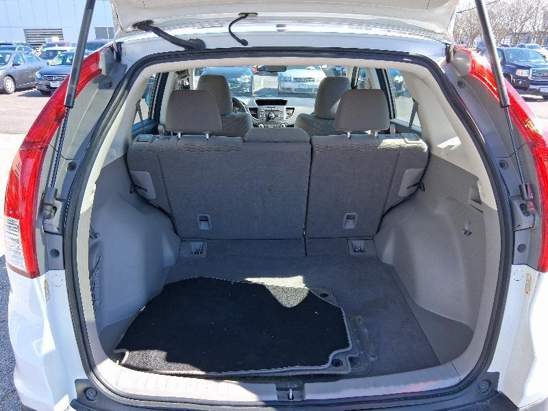 Honda CR-V LX 4WD 2014