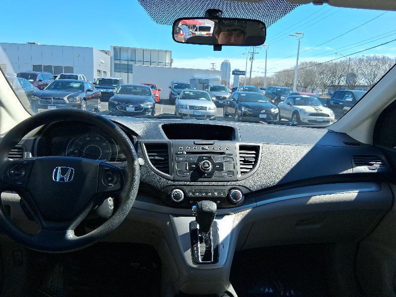 Honda CR-V LX 4WD 2014