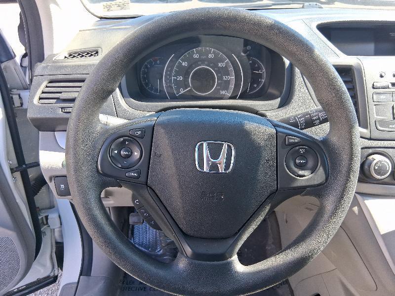 Honda CR-V LX 4WD 2014