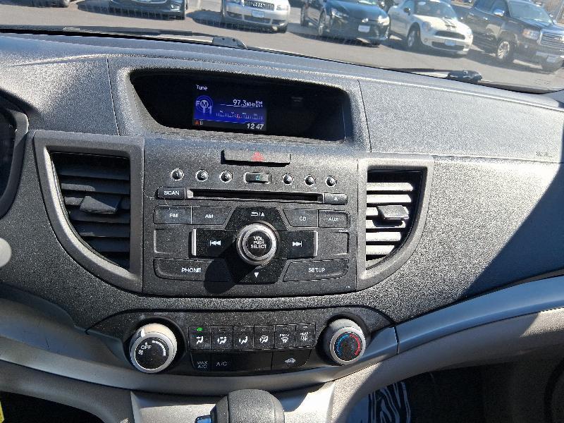 Honda CR-V LX 4WD 2014