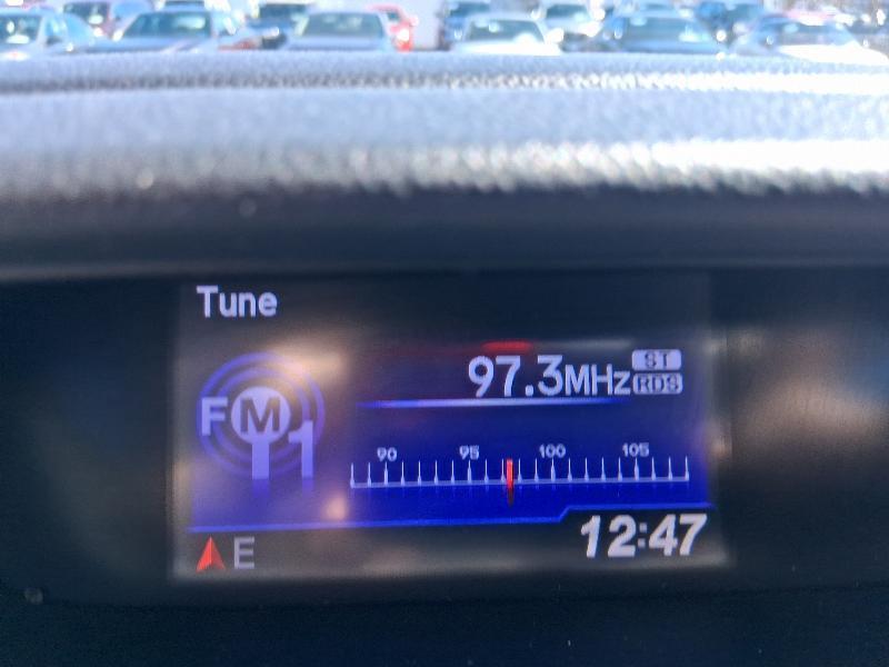 Honda CR-V LX 4WD 2014