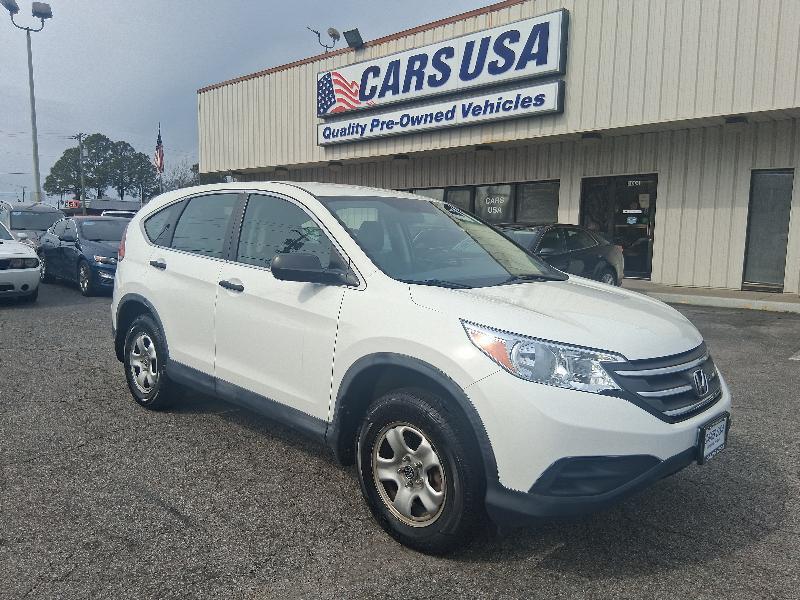 2014 Honda CR-V LX 4WD