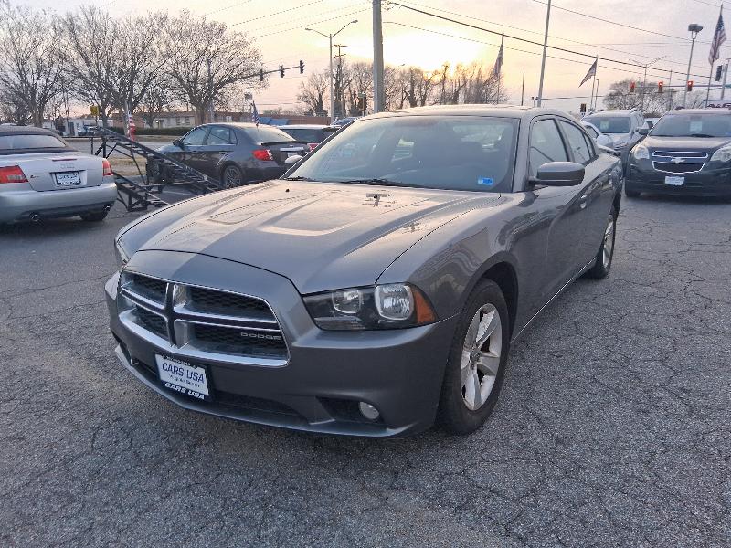 Dodge Charger SXT 2012