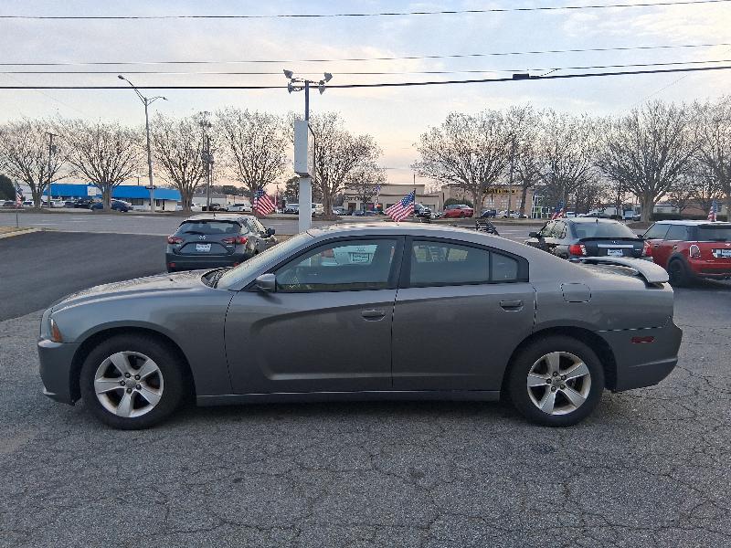 Dodge Charger SXT 2012