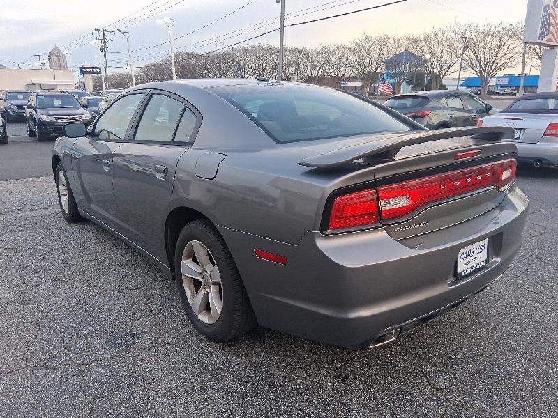 Dodge Charger SXT 2012