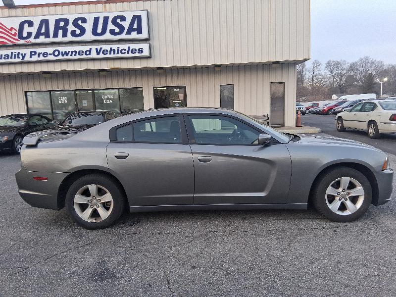 Dodge Charger SXT 2012