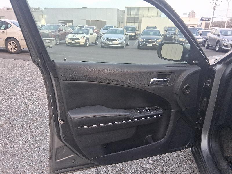 Dodge Charger SXT 2012