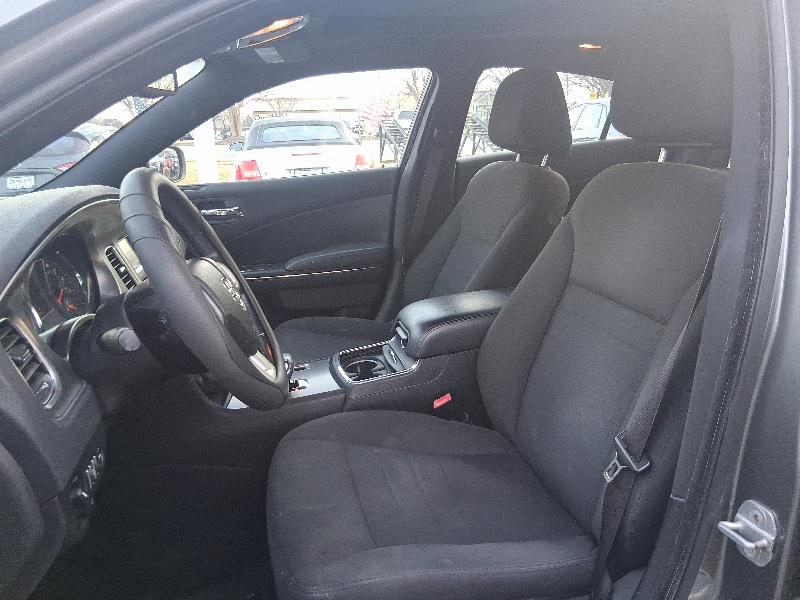 Dodge Charger SXT 2012
