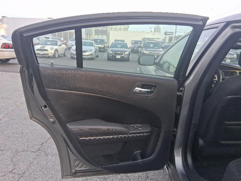 Dodge Charger SXT 2012