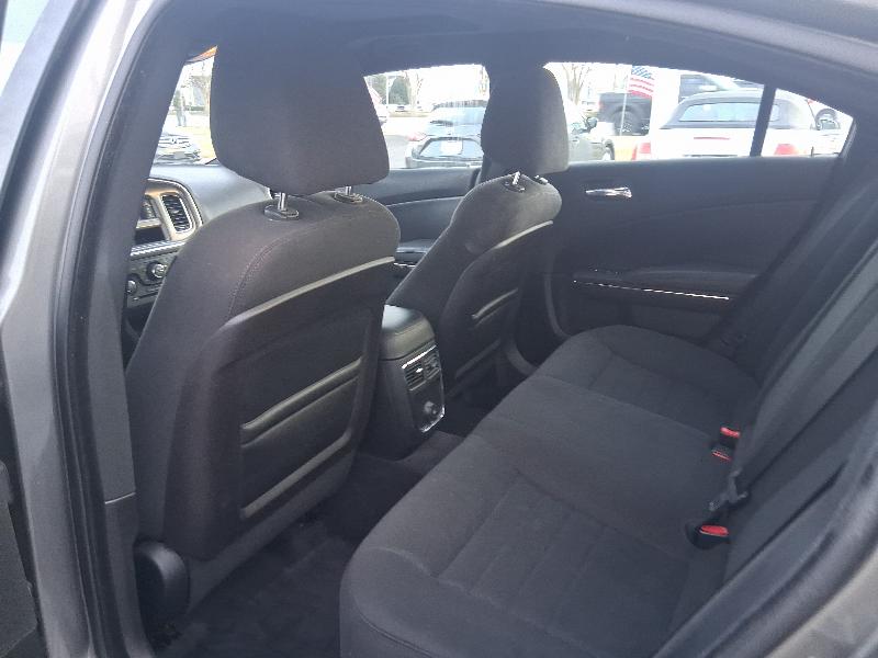 Dodge Charger SXT 2012