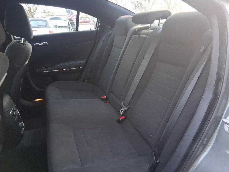 Dodge Charger SXT 2012