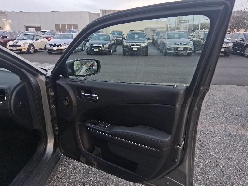 Dodge Charger SXT 2012