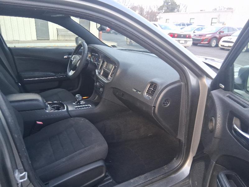 Dodge Charger SXT 2012