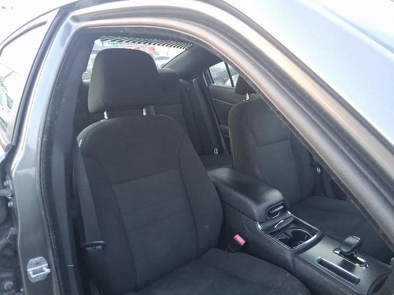 Dodge Charger SXT 2012