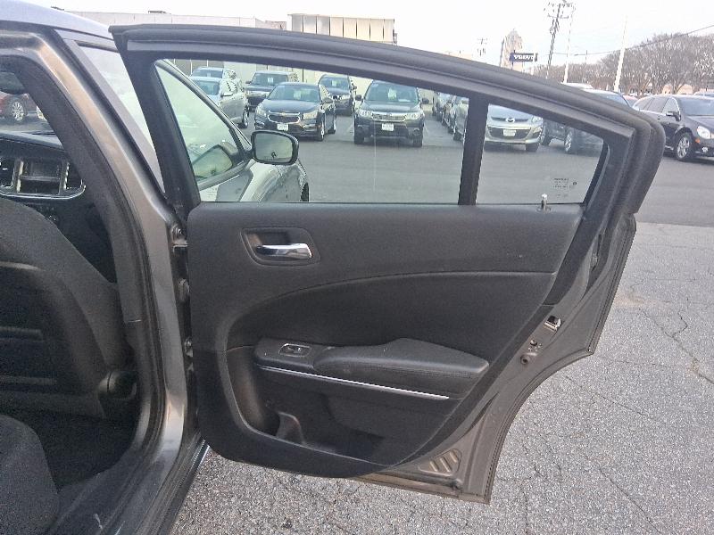 Dodge Charger SXT 2012