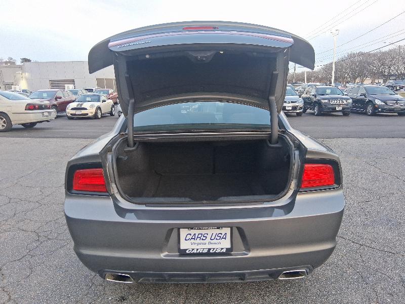 Dodge Charger SXT 2012