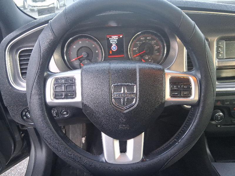 Dodge Charger SXT 2012