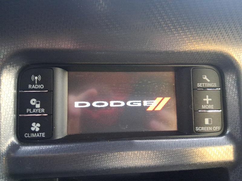 Dodge Charger SXT 2012