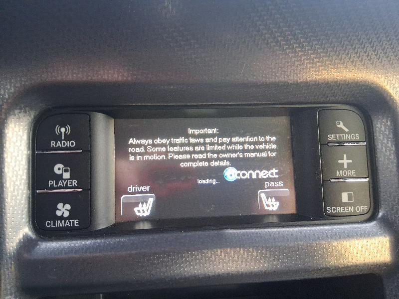 Dodge Charger SXT 2012