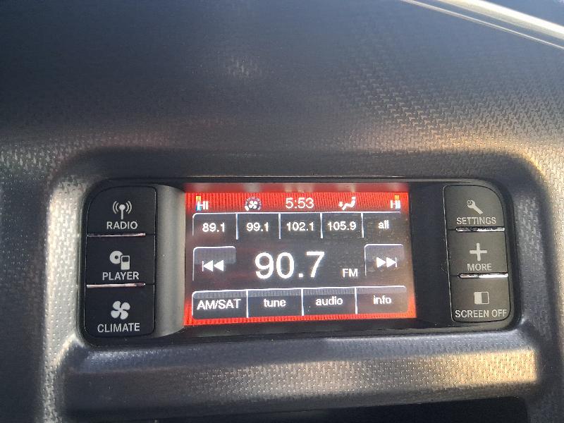 Dodge Charger SXT 2012