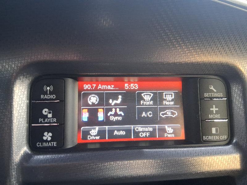 Dodge Charger SXT 2012