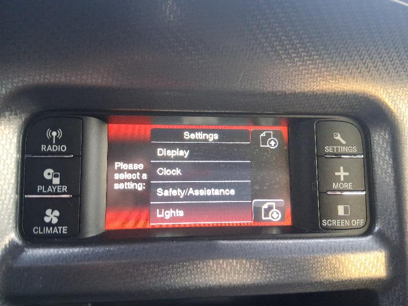 Dodge Charger SXT 2012