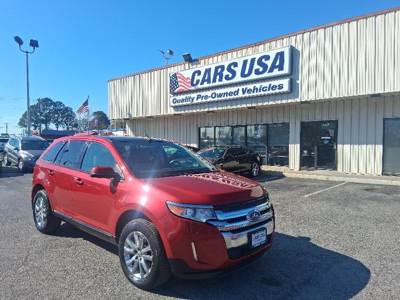 Ford Edge SEL AWD 2012